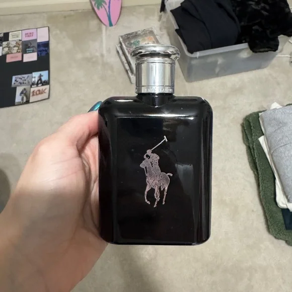 Polo Ralph Lauren Black Cologne - Picture 1 of 3